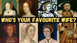 SIX WIVES OF HENRY VIII | Six wives documentary | Tudor history | Famous Queens of England | royalty