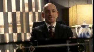 Lucky Number Slevin--The Rabbi..Ben Kingsley Speech..!!!