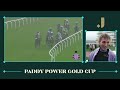 four jockeys analyse the paddy power gold cup