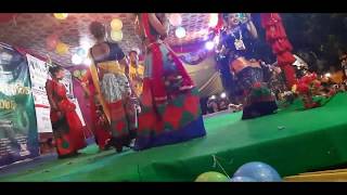 Tharu Culture Video ll BAITHAKKU ll Raj Kusmy/Samiksha Chaudhary Ft. Raj Kumar Tharu/Anju Kushmi