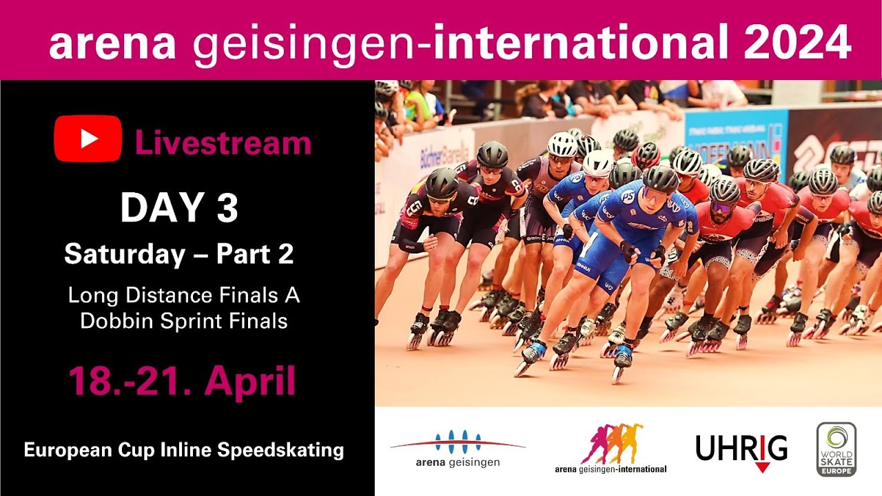 Arena Geisingen International 2024 Day 3 Saturday Part 2 Finals A