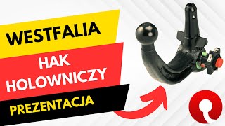 Westfalia hak holowniczy | MONTAŻ \u0026 PREZENTACJA | Dobrehaki.pl