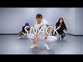 Ms Banks – Snack (ft.Kida Kudz) | SUN-J choreography