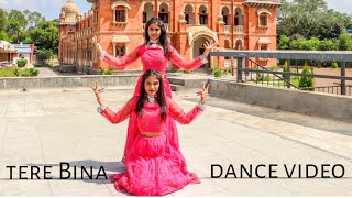 TERE BINA | DANCE | COVER BY AR REHMAN #dance #choreography