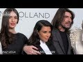 Kim Kardashian & Top Models Backstage at Stephane Rolland Couture Spring/Summer 2013 | FashionTV