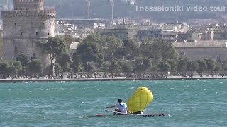 World rowing Coastal Championships / Thessaloniki (1080p HD)