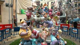 Fallas Sección Especial  Valencia 2011