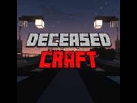 Deceasedcraft Ep 1 Youtube