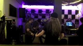 Emergency Gate -  Advent 2013  - Day 9 -  Moshpit Tour 2012