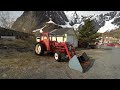 lofoten islands norway ambient walk in reine 4k