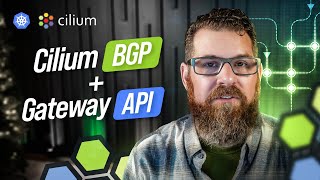 Cilium BGP + Gateway API: Production-Ready Kubernetes Ingress Deep Dive