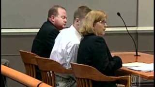 Insanity Trial Begins Monday For Christopher Gribble