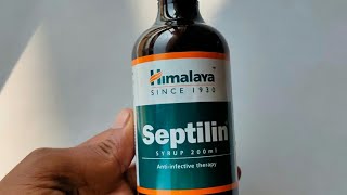 Himalaya Septilin Syrup use, benefits, doses