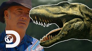The Curse Of The Tyrannosaurus Rex | Dino Hunters