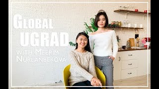 О программе Global UGRAD, стажировке в Нью Йорке и жизни на Манхеттене!