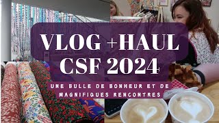 VLOG / HAUL CSF 2024