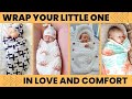 Best Swaddle Blankets For Newborn -Wrap Your Little One In Love & Comfort