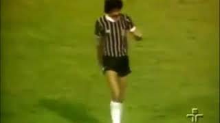 Osmar Santos Corinthians 2 x 0 Santos 1981 Gol de Zenon