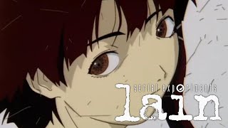 Serial Experiments Lain | DVD Trailer
