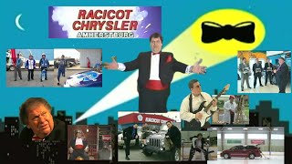 RACICOT CHRYSLER AMHERSTBURG roll with it montage commercial. seen on CTV 2 Windsor