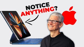 iPad Pro Liquid Retina XDR Display vs. OLED 😱😱