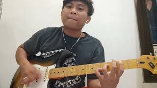 bendera guitar cover