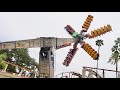 Sol Spin (Offride) Video Knott's Berry Farm Buena Park 2023