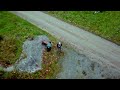 drone orbit my homestead orust sweden with dji mavic pro