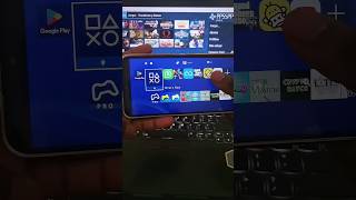 PS5 emulator on Android \u0026 iOS! #ps5 #ps4 #playstation #smartphone #fyp