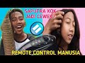 REMOTE CONTROL MANUSIA PART 2!PRANK LUCU PAUSE CHALLENGE SELAMA 24 JAM! Drama Parodi | Mikael TubeHD