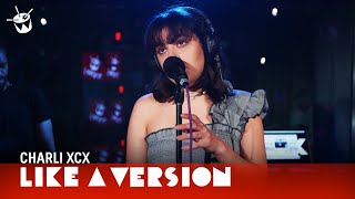 Charli Xcx - Boys Live For Like A Version