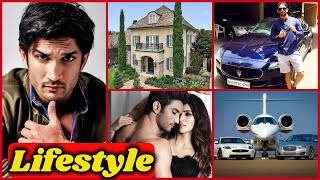Lifestyle of Sushant Singh Rajput | Net Worth | House | Cars | Education Girlfriend | Family | Death