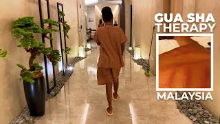 Surviving a Gua Sha Massage in Malaysia: An Unexpected Spa Adventure!