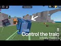 [FTAP script] How to control a train using Infinity Yield FE