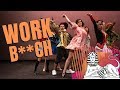 Work B**ch | Hasty Pudding Theatricals 2019 | Harvard University