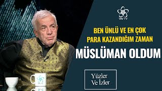 Ulvi Alacakaptan'ın Hayat Hikayesi | Yüzler ve İzler (62. Bölüm)