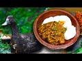 நாட்டு வாத்து கறி குழம்பு | Nattu Vatha Curry Kuzhambu | Country Duck Gravy