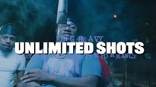 King Heavy- Unlimited Shots (Set The Tone Live Performance)