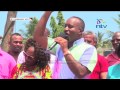 Governor Joho know to speak his mind and take on the Jubilee government