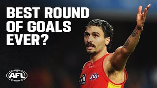 Best round of goals ever? All the stunners from round 16 | 2022 | AFL