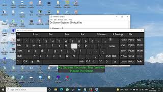 Computer Me Keyboard Kaise Laye | Laptop Me On-Screen Keyboard Kaise Chalaye in Hindi