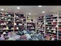 cap wholesale market in guangzhou china . 2024.6【4k】