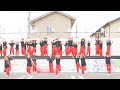 4k dic～dance is challenge～　かんおんじ銭形まつり 2024 銭形よさこい 銭よさ