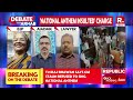 debate with arnab live stalin vs guv n ravi as national anthem is disrespected in tamil nadu