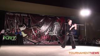 Taylor Lynch Adult Contemporary Weapons Grands at the Sin City Rumble 2014