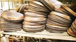 Arecanut Leaf Plate Manufacturing: The Making