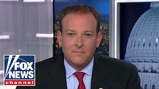 Rep. Lee Zeldin rips the media’s take on 'Schiff show'