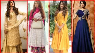 jennifer winget frock design