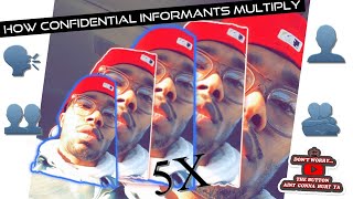 🤴🏽Altgeld Kingpins💯 “How Confidential Informants 🐀 Multiply” 🏚🐀❌