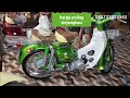 honda c70 dengan harga terjangkau